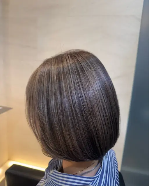 ✨️ダメージ40%減✨️【イルミナカラー】➕【Aujua(オージュア)トリートメント】