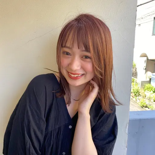 【🧑‍🎓22才以下限定】カラー＋ホームケア付き/白髪染め可¥6900ミニモ学割