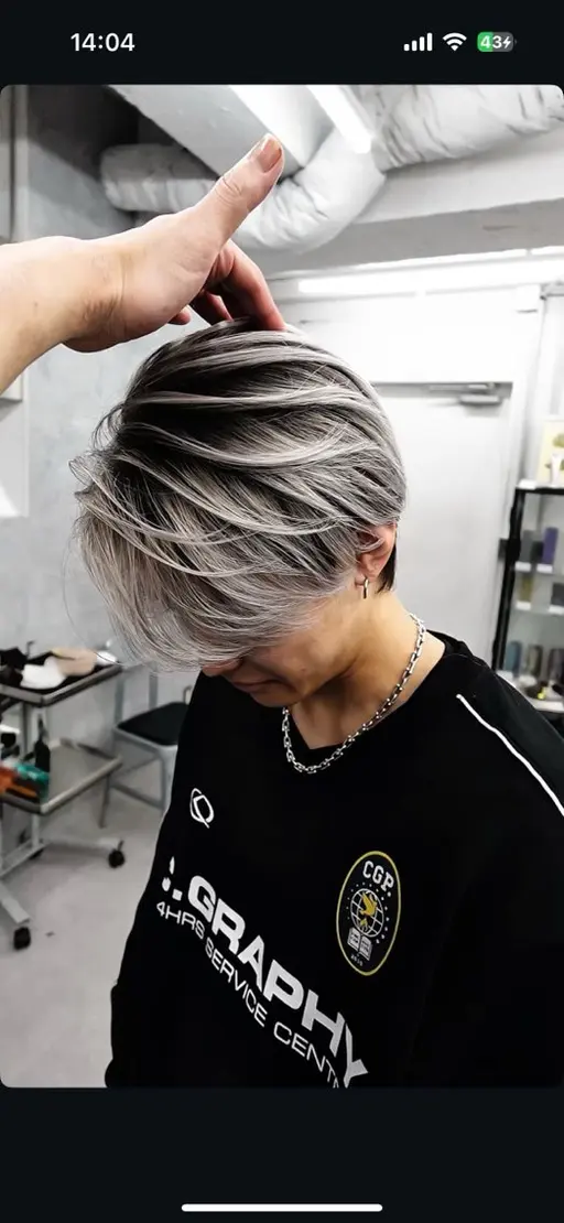 【モテたいメンズ必見‼️✂️】メンズ似合わせカット✨️