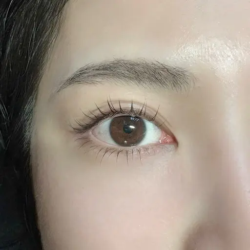スタイル撮影モニター!上下まつげパーマ(下まつパ練習モデル)