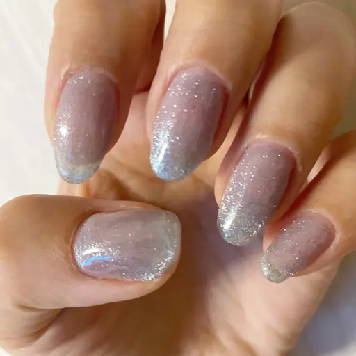 練習モデルオフ無し💫マグネットネイル🧲