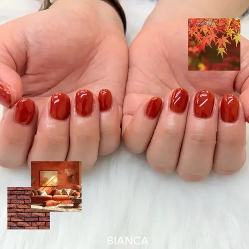 ハンド【オフあり】ちゅるんと美フォルム✨ワンカラーorグラデーション💎【大宮/パラジェル登錄店】