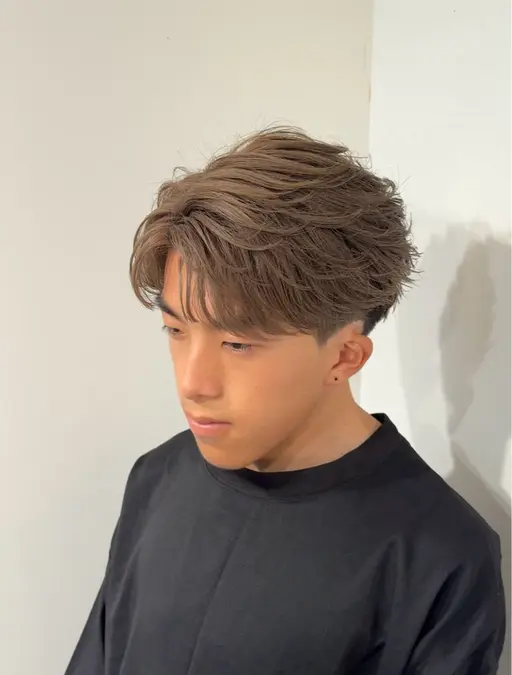 23日限定メンズカット‼️