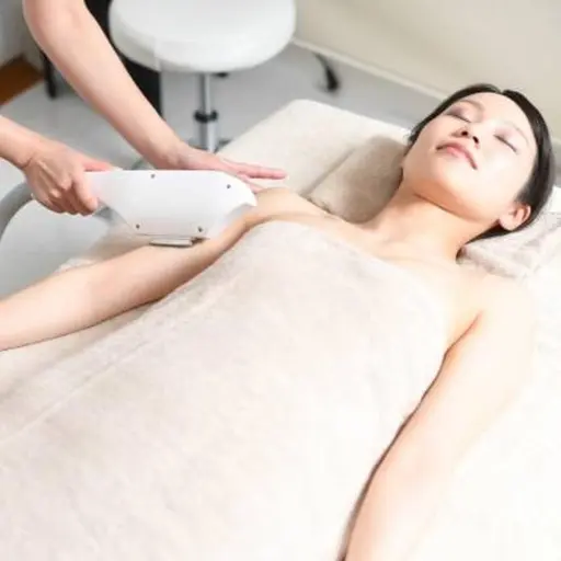 【脱毛】【メンズ可】美肌顔脱毛コース パック付き 🎀