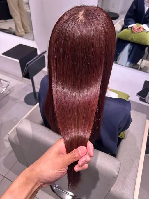 ✂️9.10月限定✂️骨格矯正カット➕ 美髪カラー➕3Step treatment🌈🌈¥22,000→¥11,000
