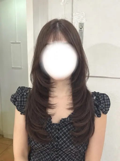 ✨️レディース似合わせカット✂︎+シャンプーブロー🧴✨️