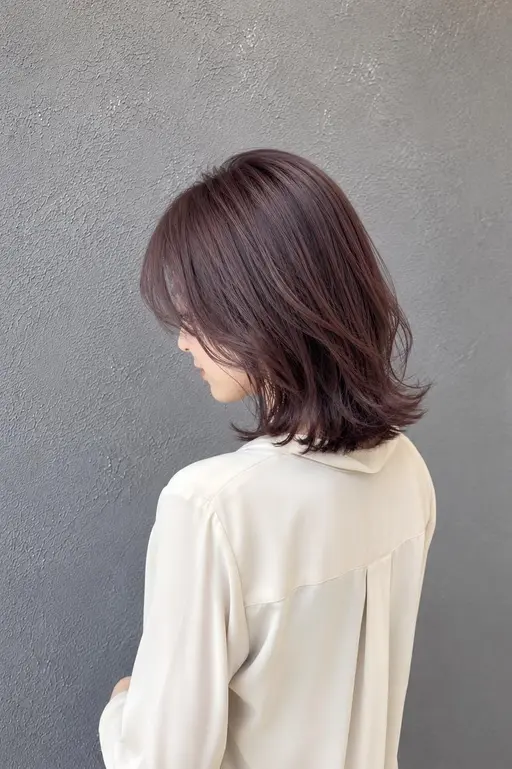 ✨期間限定0円✨カット+ケアカラー