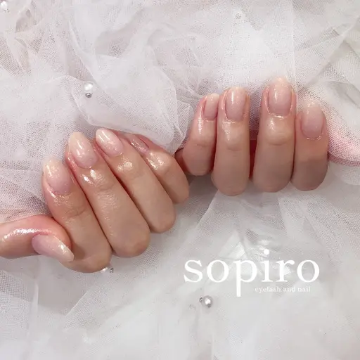【hand】ワンカラー🤍