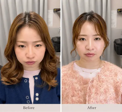 【メイク迷子さんに💄】パーソナルメイクレッスン|フルメイク+makeup Lesson Note付き📖