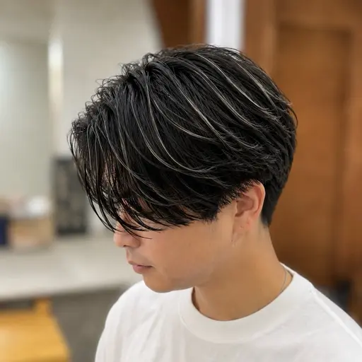 【8月平日限定メンズカットモデル🧸】