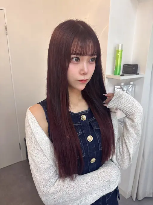 【チェックモデル様】レイヤーカット無料❗️先着1名様謝礼金1000円あり🙆♀️※注意事項あります⚠️