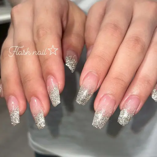 💅9/25まで💅カラーグラデーション🩵※オフ込み🫶