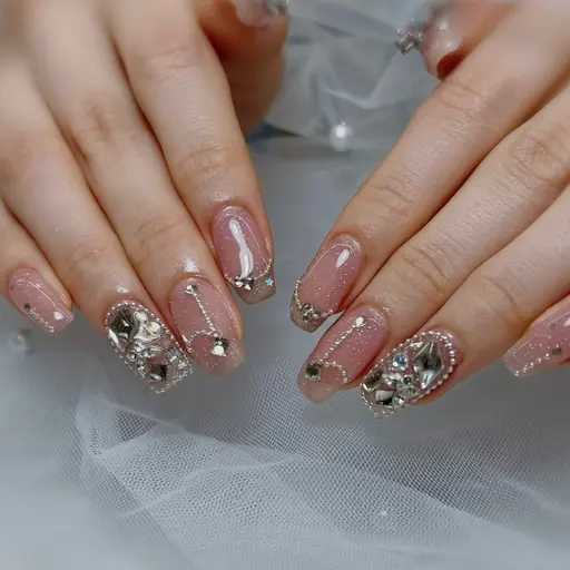 【3枠限定】💎自爪デザイン&パーツやり放題💎【オフケア込】