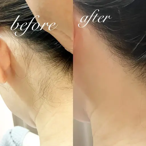 ✨うなじwax✨