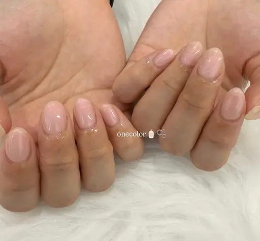 《オフなし》【Hand】平日限定｜ワンカラー ￥5,500［初回＆1ヶ月以内オフ無料］