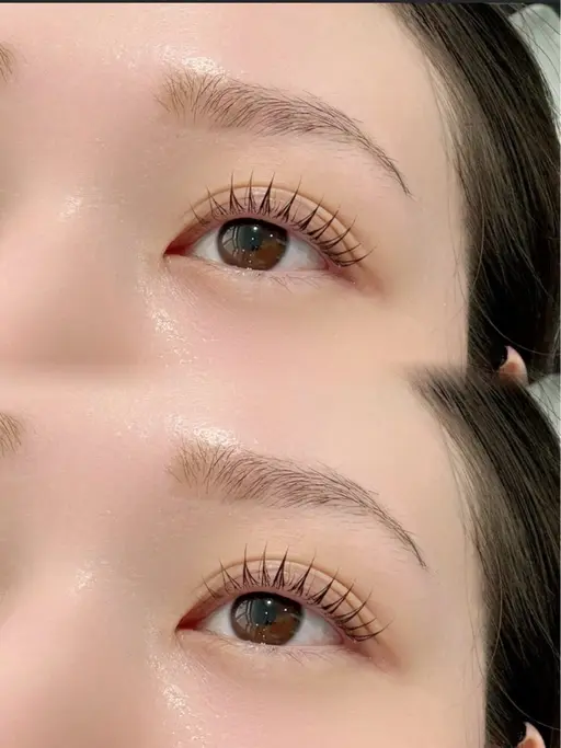 【初回限定40%OFF♡】まつパ×美眉WAX/高級フェイスパック付