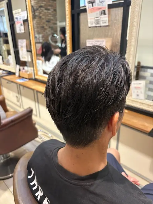 【平日限定】✂️メンズカット + シャンプー込👦🏻✨⚠️詳細をご覧下さい⚠️