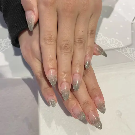 🤍㋅限定✨練習モデルさん募集✨Hand♡オフなし♡ワンカラーorラメグラ