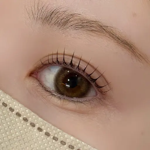 まつ毛パーマ♥トリートメント付き👀
