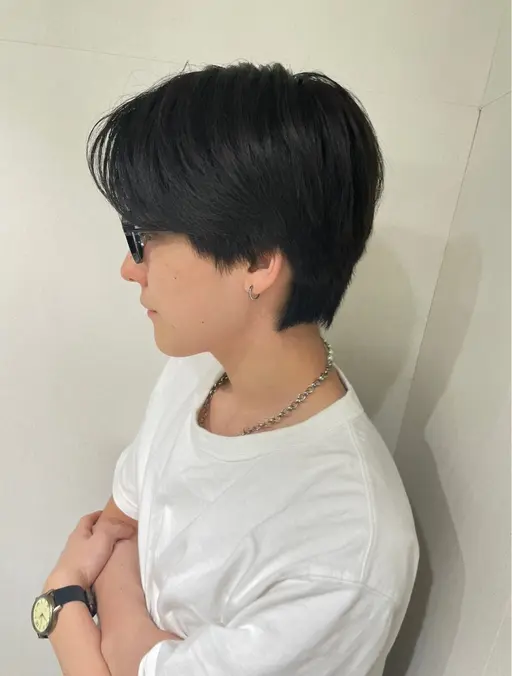 メンズハンサムショート🌀🌿
