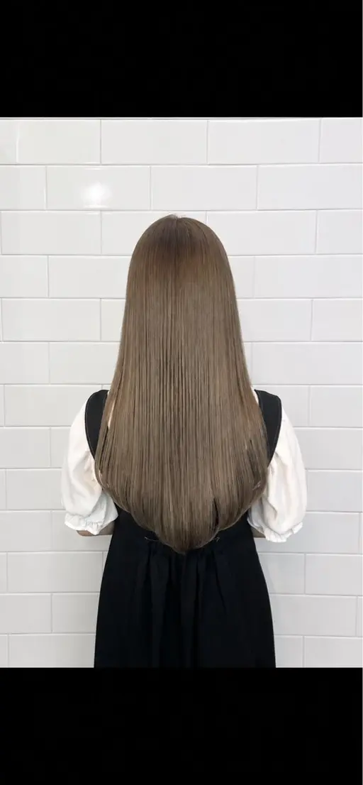 【平日限定】🎀ブリーチリタッチ+オンカラー+トリートメント🎀 20:00~のみ