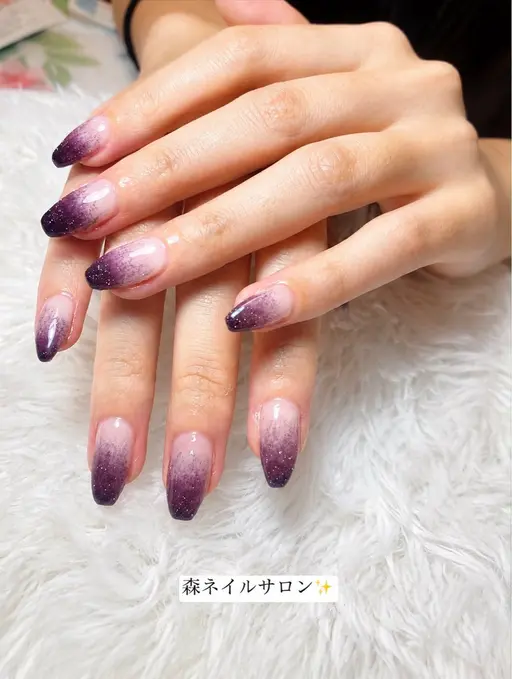 ✨シンプラメカラーグラデーション💗「オフ込み」