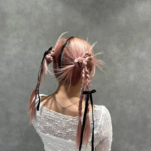 ヘアセット
