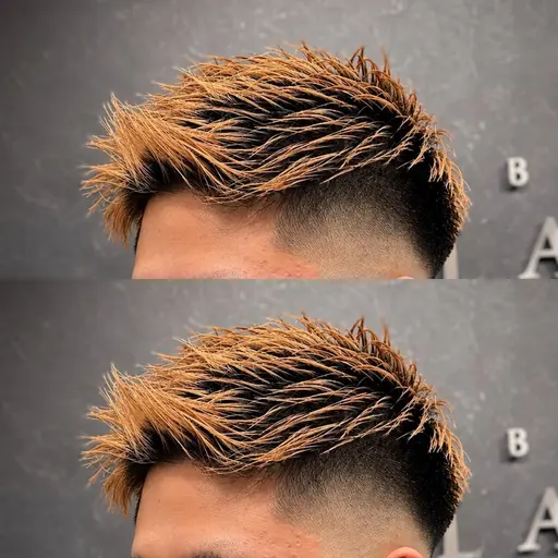 【営業後無料✨️】メンズカット✂︎似合わせカット(シャンプー·スタイリング付き)
