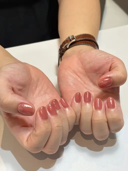 【他店オフあり/パーツオフなし】ワンカラー💅パラジェル使用※現金のみ