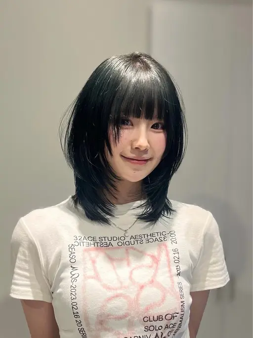 🍑✂️カット➕スタイリング🍑