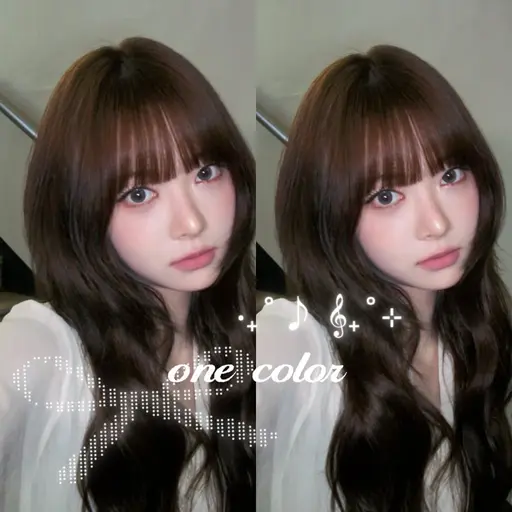 【8月、9月限定ᕀ.ᐩ♡】 one color + treatment !!