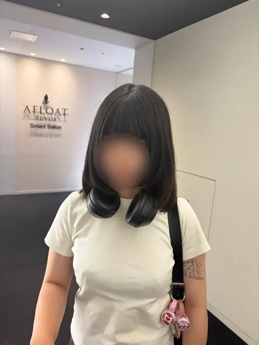 【ボブ・ミディアム限定✅】レイヤーカット練習モデルさん募集【20分ヘッドスパ💆‍♀️✨マスクTR付き】