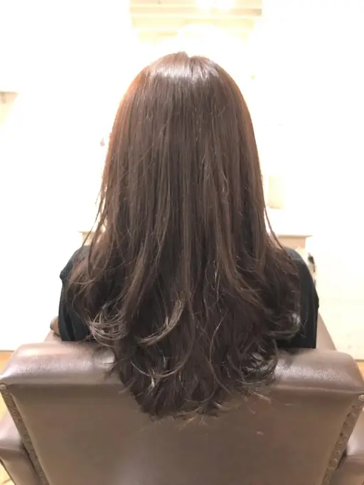 🔮艶色カラー🔮トリートメント