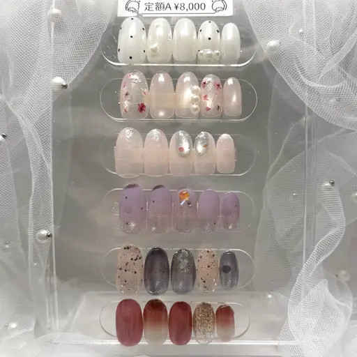 定額A🫧‪【御新規¥6,600リピーター¥8,000】付け替えオフ別途+¥550​〜​