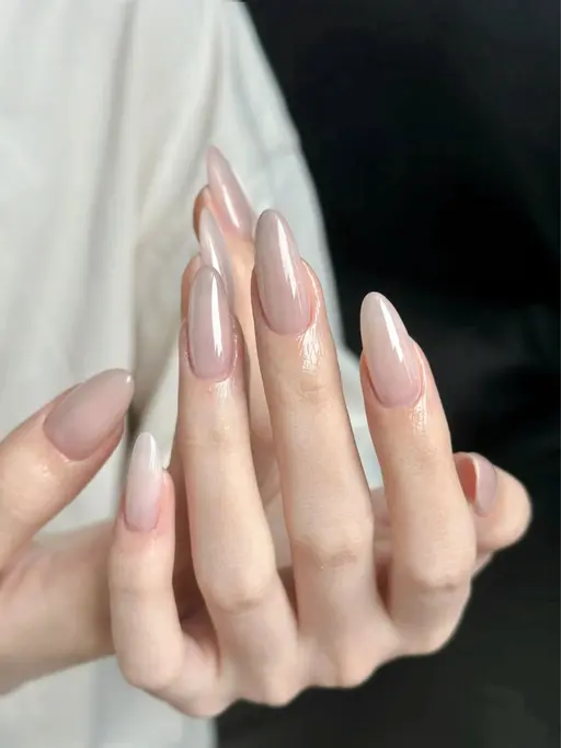 【HAND】肌馴染みの良い色🩶ワンカラー