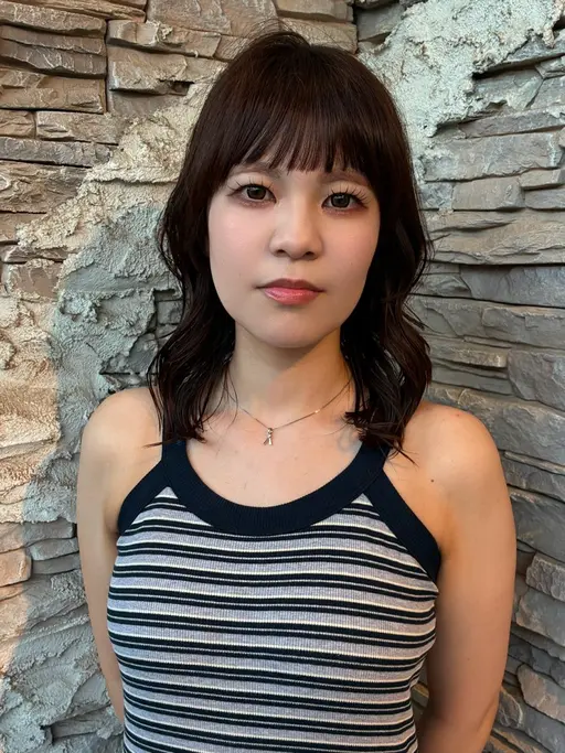【10月限定🌙】お悩み解消カット✂️+Aujuaトリートメント✨