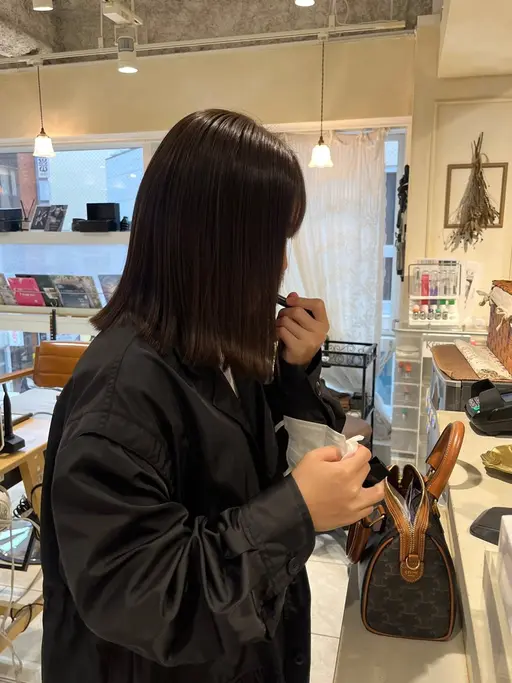 カット(シャンプー・トリートメント付き🤎