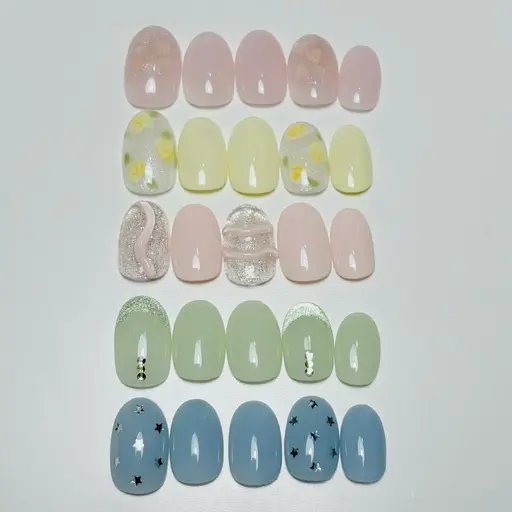 ワンカラー＋アート¥0🎉スチューデントネイリストのモデルさん募集中！！ソフトジェルオフも込み😍