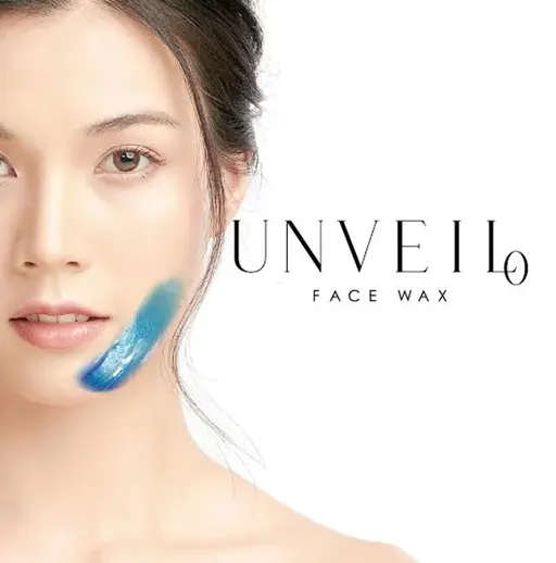 フェイシャルWax