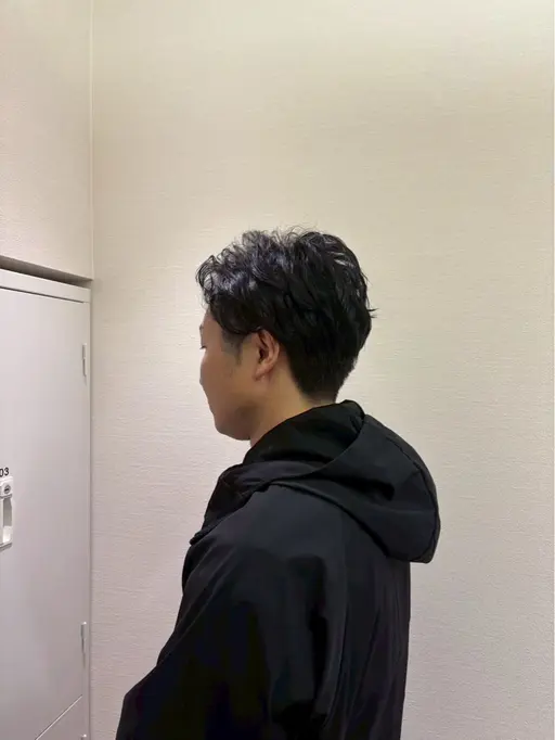 メンズカット💇