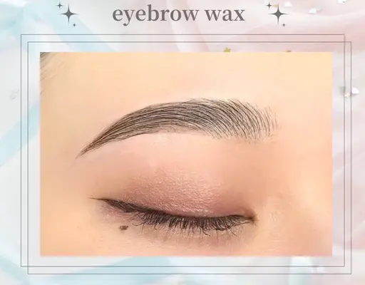 💎アイブロウwax💎