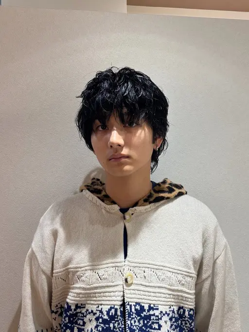 メンズカット✂︎[水木18時​〜​]