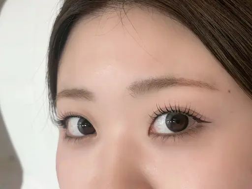 まつげパーマ