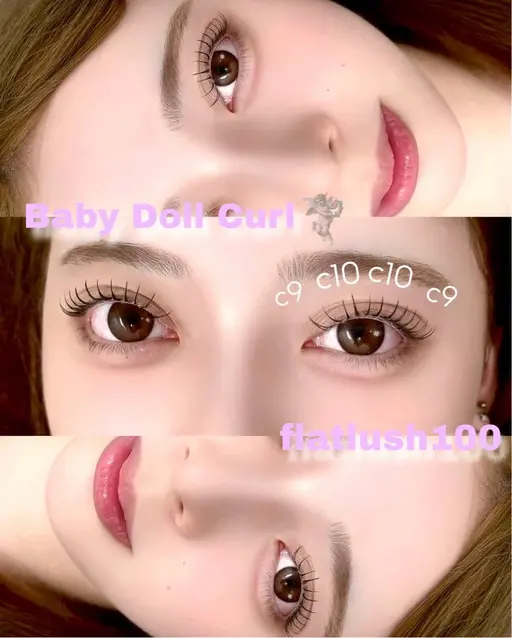 🌺9/23.24限定🌺flatlush100コーティング付き🪄︎︎✨