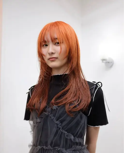 🩷新規限定クーポン🩷ブリーチダブルカラー（ブリーチ1回＋カラー＋2stepトリートメント）