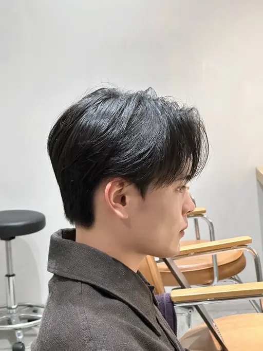 韓国メンズカット/ミニモ期間限定¥4,400