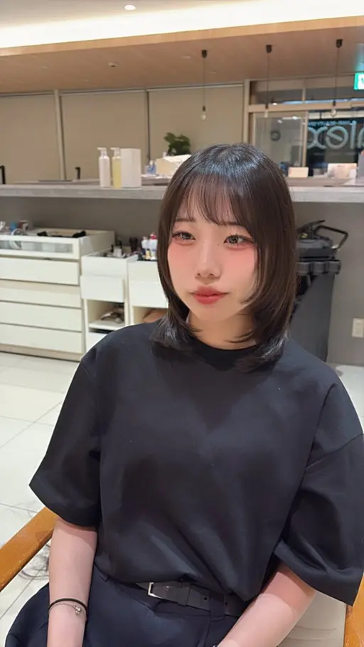 女性ショートカット限定カットメニュー🌺✨