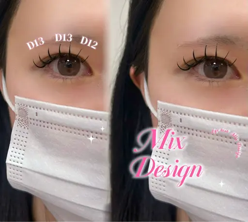 🎀🍒Jrアイリストクーポン🍒🎀マツエク140~160本 🤍束感コーティング付き🤍⚠️口コミ必須