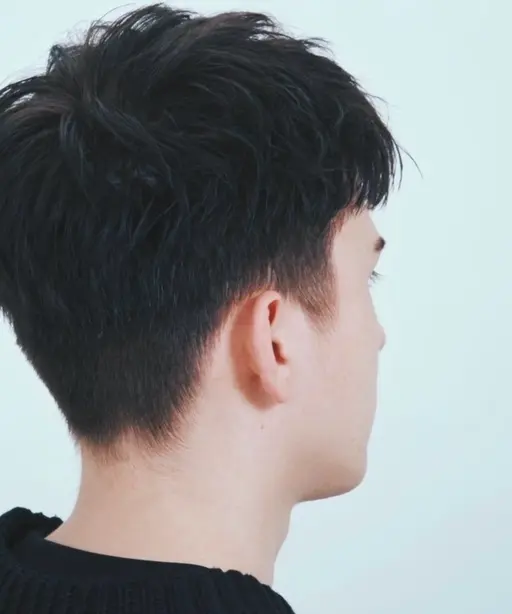 🍃【刈り上げスタイル】🍃 グラデーションの精度と骨格を意識した360°清潔感を感じるデザインです。