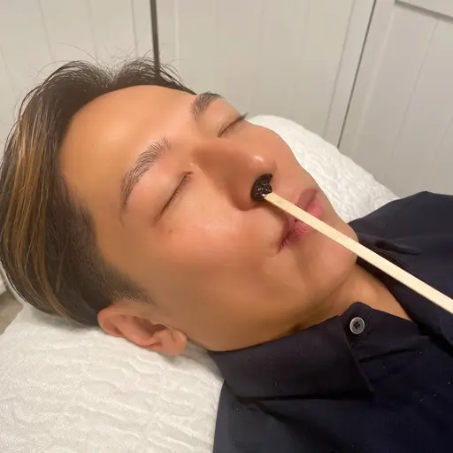 鼻毛脱毛
